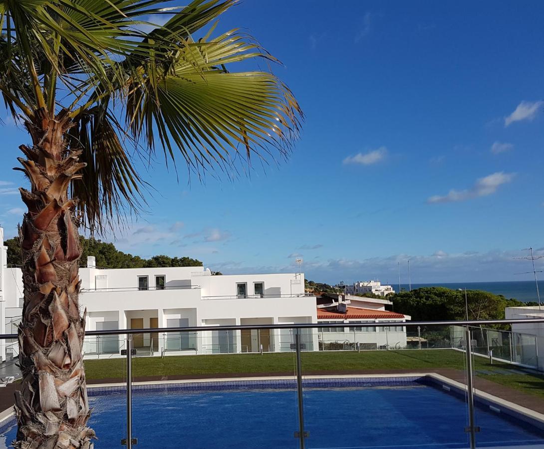 "Villa Panoramic View Over The Sea"-R 阿尔布费拉 外观 照片