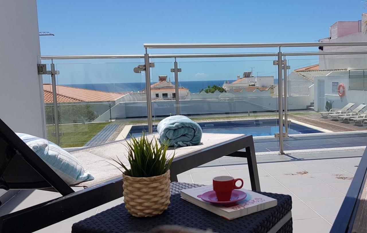 "Villa Panoramic View Over The Sea"-R 阿尔布费拉 外观 照片