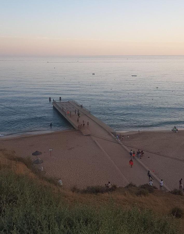 "Villa Panoramic View Over The Sea"-R 阿尔布费拉 外观 照片