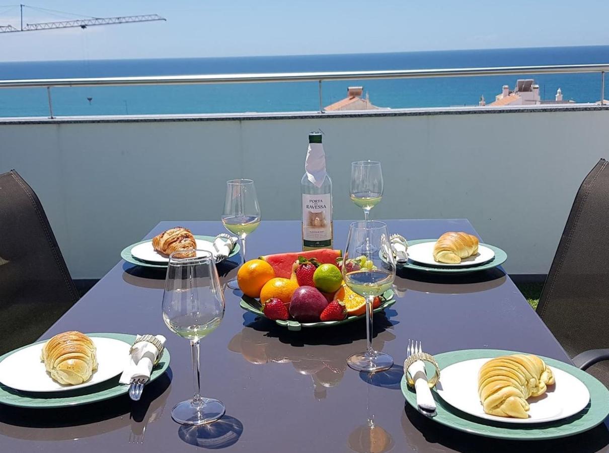 "Villa Panoramic View Over The Sea"-R 阿尔布费拉 外观 照片
