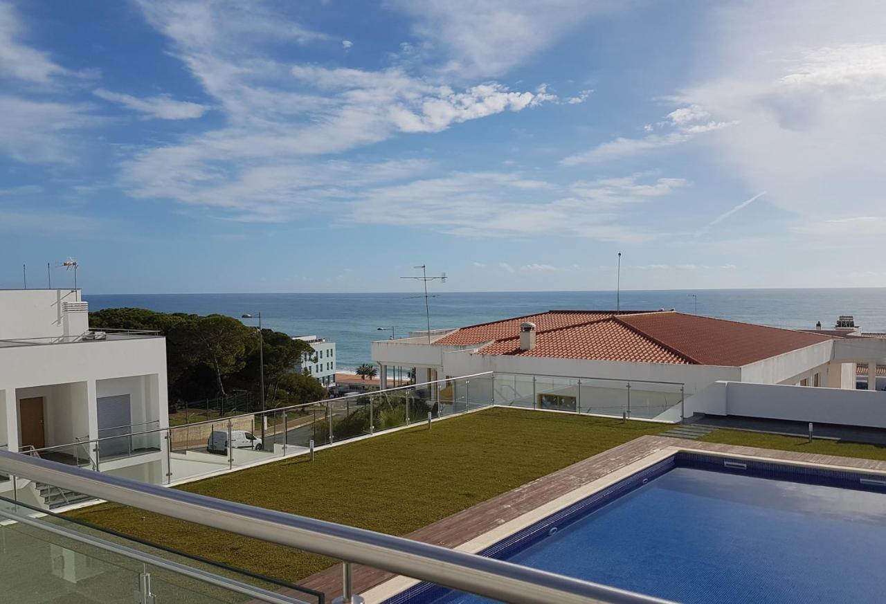 "Villa Panoramic View Over The Sea"-R 阿尔布费拉 外观 照片