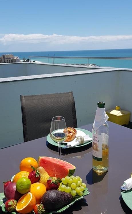 "Villa Panoramic View Over The Sea"-R 阿尔布费拉 外观 照片
