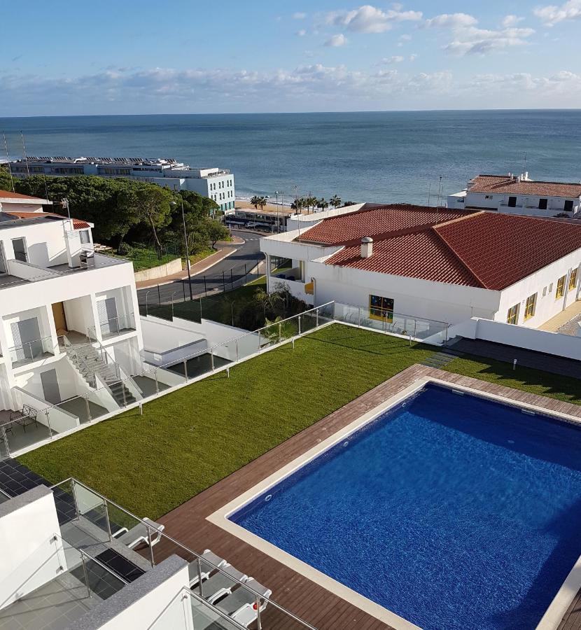 "Villa Panoramic View Over The Sea"-R 阿尔布费拉 外观 照片