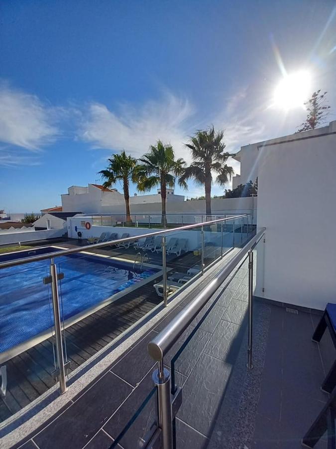 "Villa Panoramic View Over The Sea"-R 阿尔布费拉 外观 照片