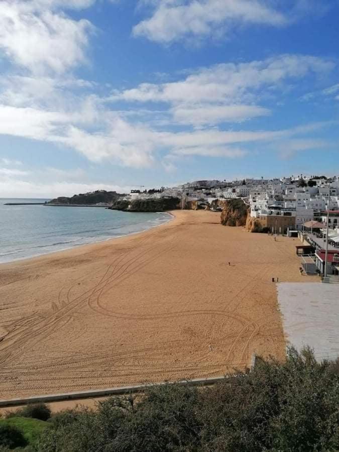 "Villa Panoramic View Over The Sea"-R 阿尔布费拉 外观 照片