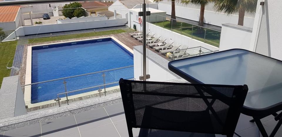 "Villa Panoramic View Over The Sea"-R 阿尔布费拉 外观 照片