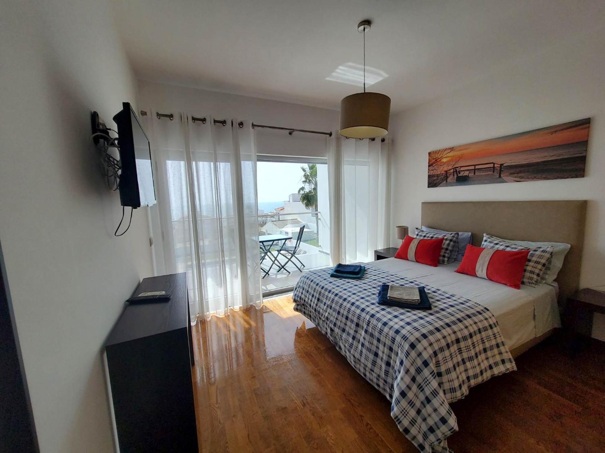 "Villa Panoramic View Over The Sea"-R 阿尔布费拉 外观 照片